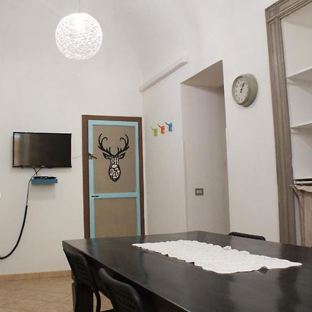 Apartmán Casa Baby Friendly Cefalù Exteriér fotografie
