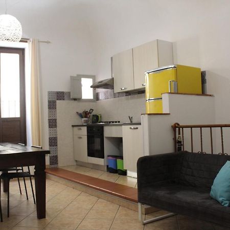 Apartmán Casa Baby Friendly Cefalù Exteriér fotografie
