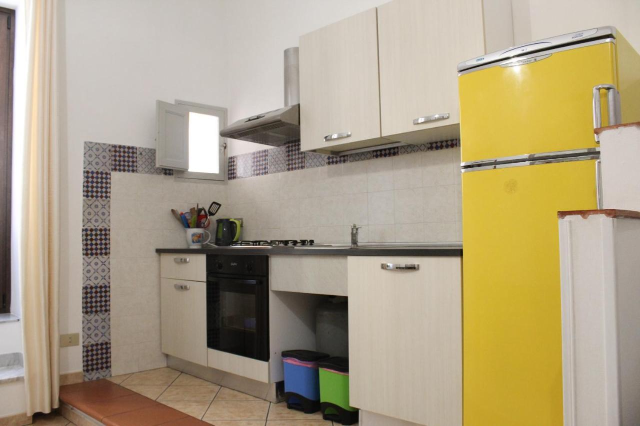 Apartmán Casa Baby Friendly Cefalù Exteriér fotografie