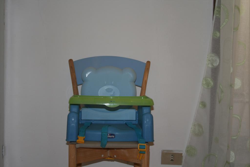 Apartmán Casa Baby Friendly Cefalù Exteriér fotografie