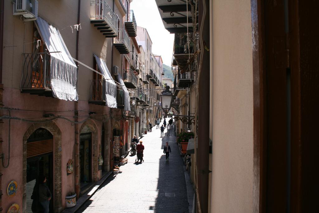 Apartmán Casa Baby Friendly Cefalù Exteriér fotografie