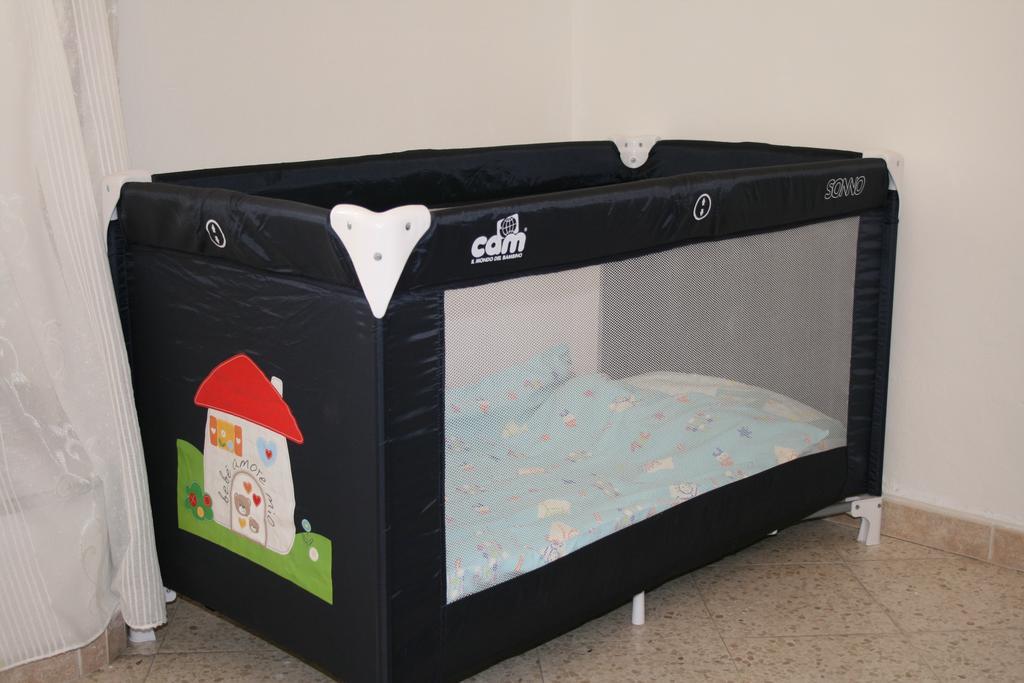 Apartmán Casa Baby Friendly Cefalù Exteriér fotografie