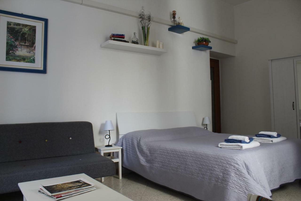 Apartmán Casa Baby Friendly Cefalù Exteriér fotografie
