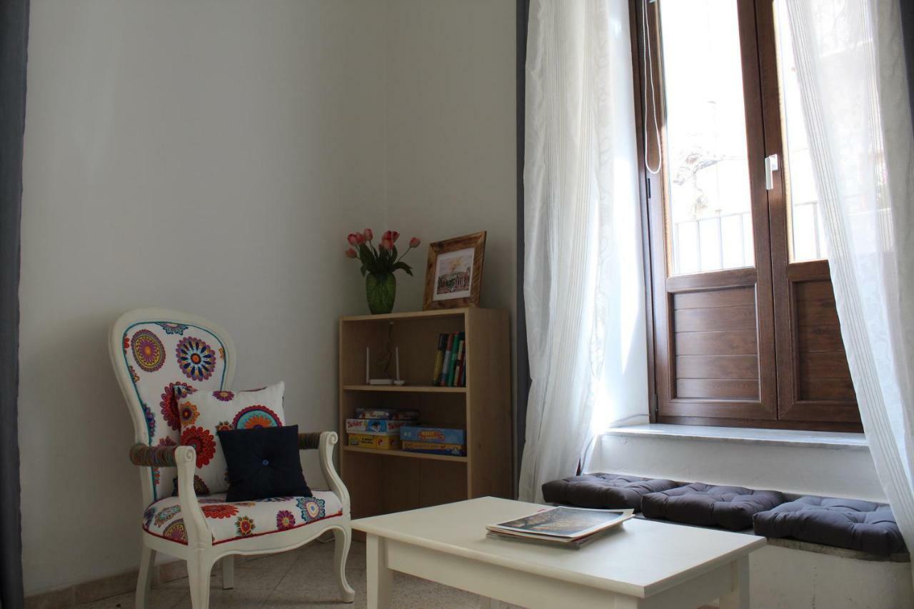 Apartmán Casa Baby Friendly Cefalù Exteriér fotografie