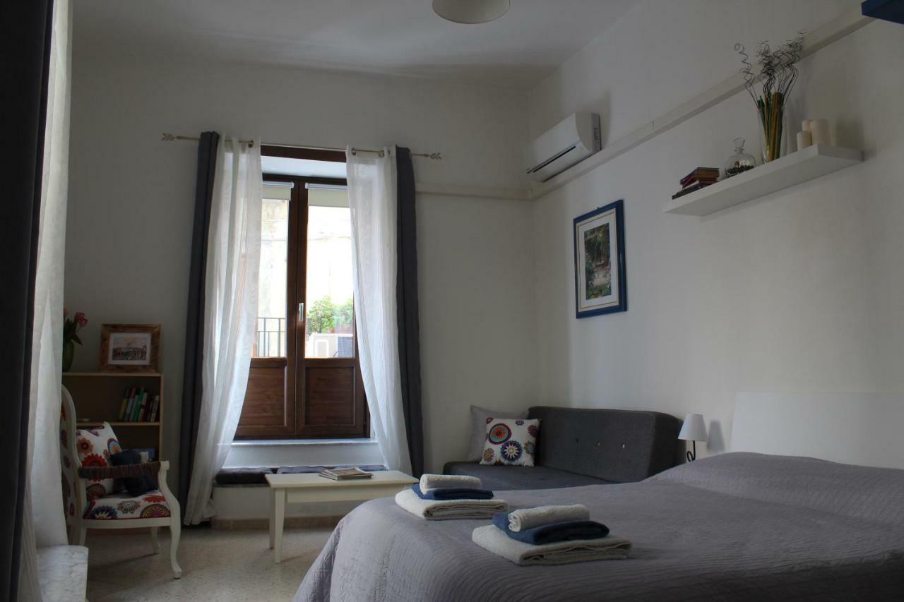 Apartmán Casa Baby Friendly Cefalù Exteriér fotografie