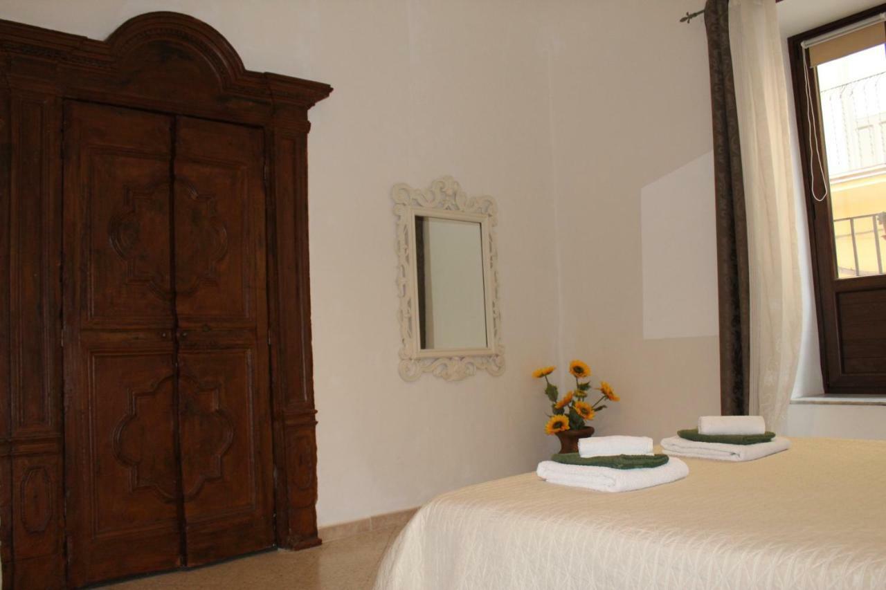 Apartmán Casa Baby Friendly Cefalù Exteriér fotografie