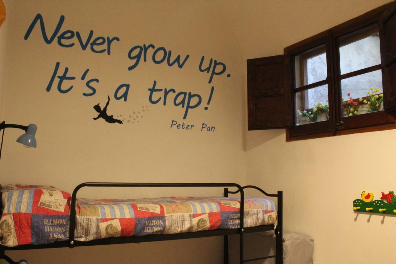 Apartmán Casa Baby Friendly Cefalù Exteriér fotografie