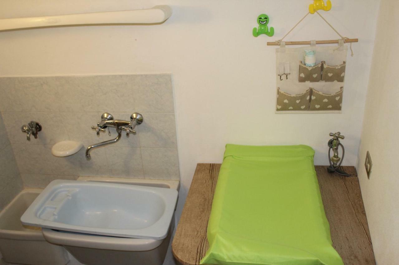 Apartmán Casa Baby Friendly Cefalù Exteriér fotografie