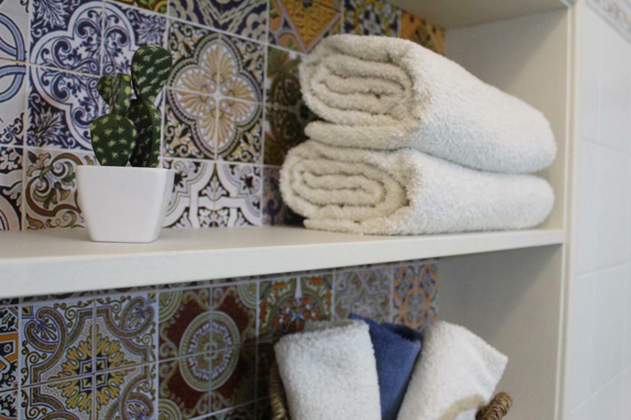 Apartmán Casa Baby Friendly Cefalù Exteriér fotografie