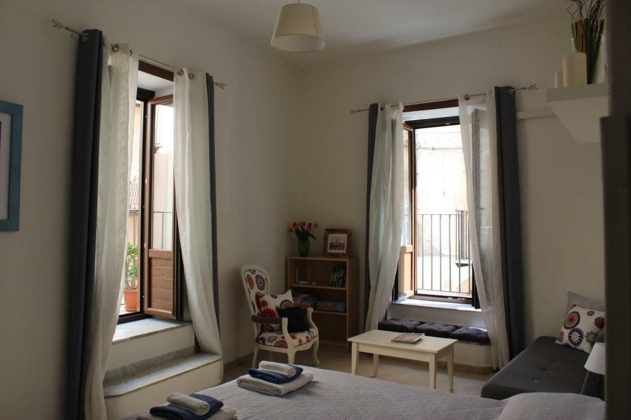 Apartmán Casa Baby Friendly Cefalù Exteriér fotografie