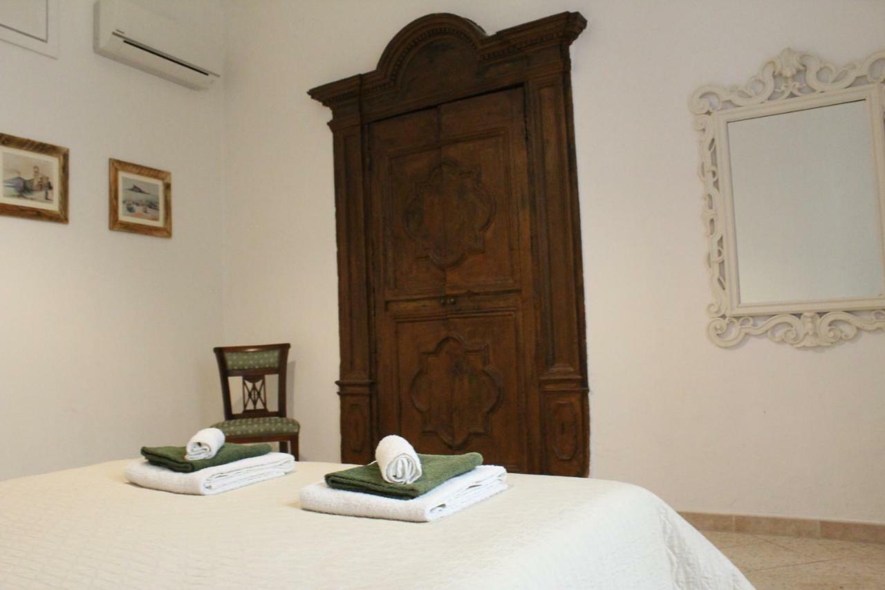 Apartmán Casa Baby Friendly Cefalù Exteriér fotografie