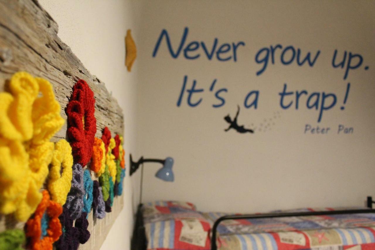 Apartmán Casa Baby Friendly Cefalù Exteriér fotografie