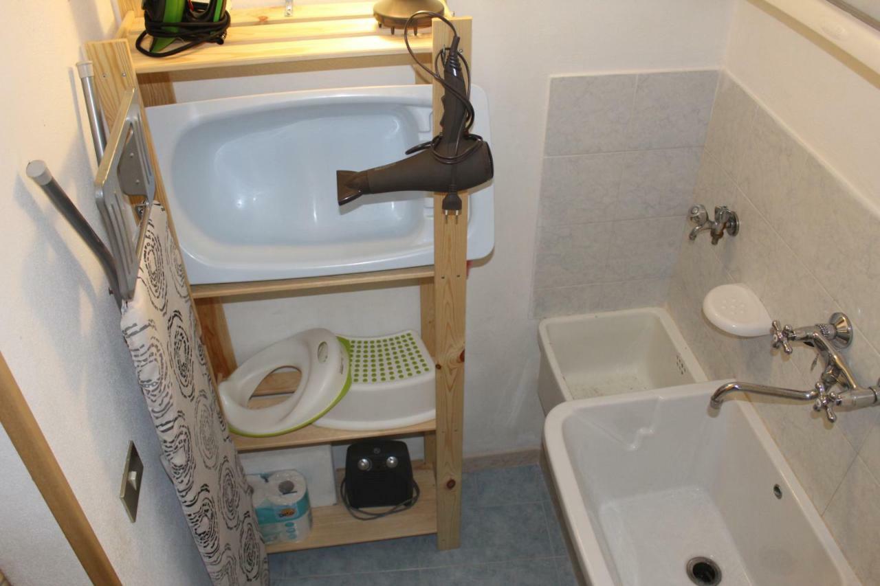 Apartmán Casa Baby Friendly Cefalù Exteriér fotografie