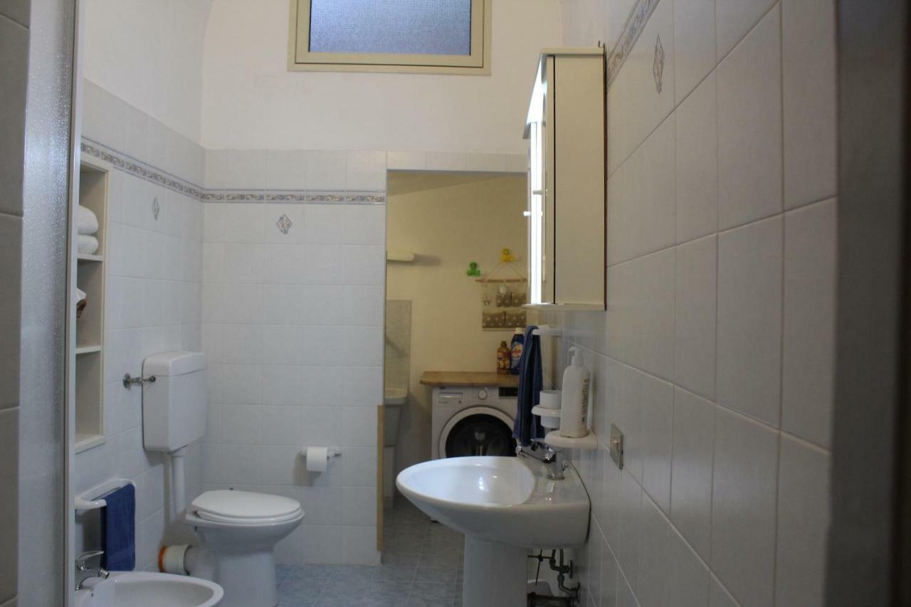 Apartmán Casa Baby Friendly Cefalù Exteriér fotografie