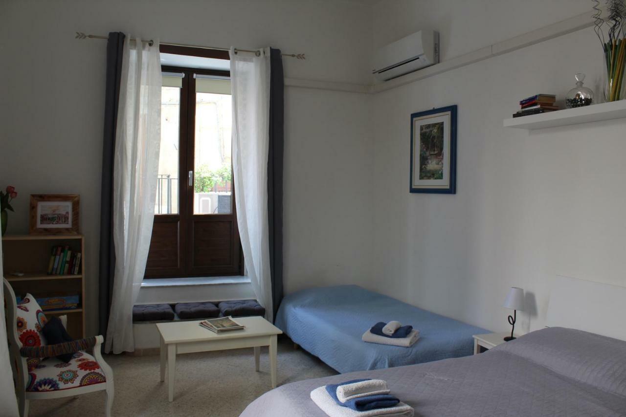 Apartmán Casa Baby Friendly Cefalù Exteriér fotografie