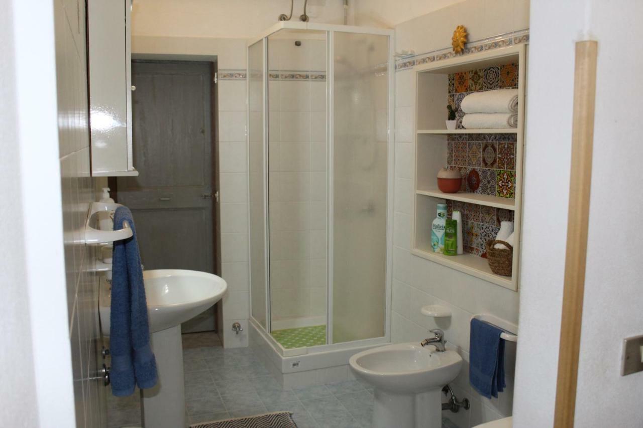 Apartmán Casa Baby Friendly Cefalù Exteriér fotografie