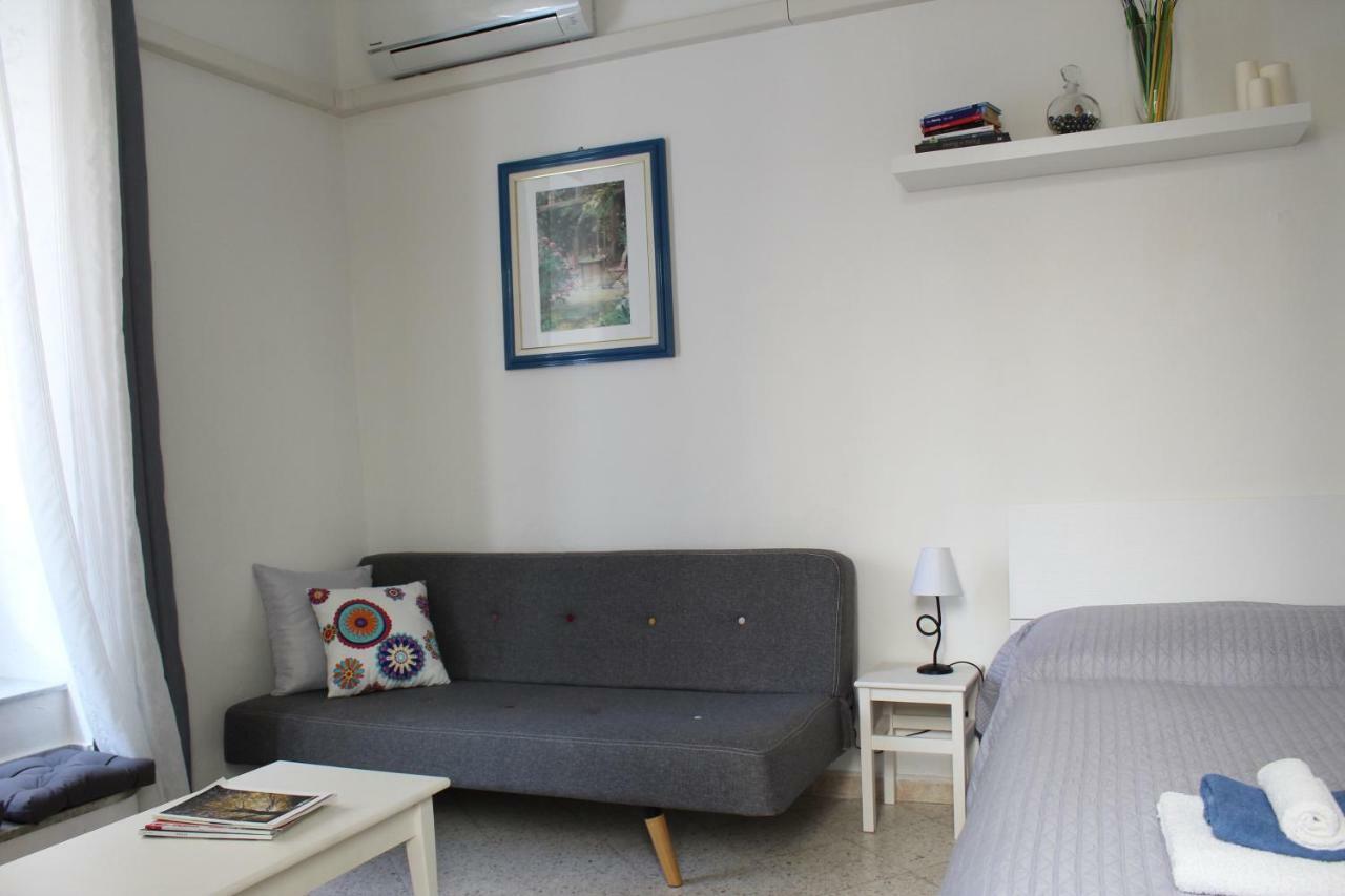 Apartmán Casa Baby Friendly Cefalù Exteriér fotografie