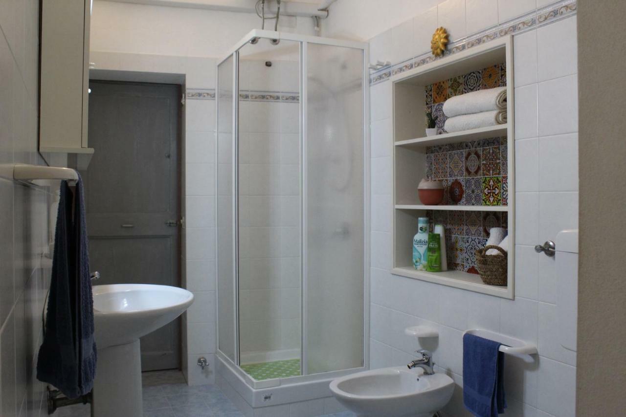 Apartmán Casa Baby Friendly Cefalù Exteriér fotografie